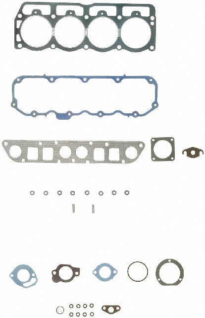 FEL-PRO Engine Cylinder Head Gasket Set P/N:HS 9196 PT-5 Fits: Dodge Dakota 02-97, Jeep Cherokee 00-97, Jeep Tj 02-97, Jeep Wrangler 02-97 - Image 1