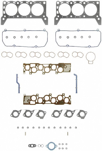 FEL-PRO Engine Cylinder Head Gasket Set P/N:HS 9234 PT - Image 1