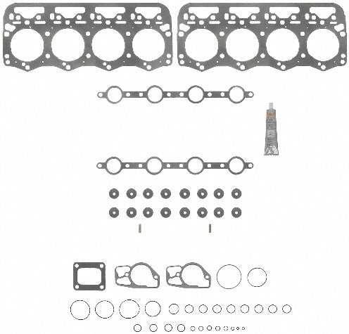FEL-PRO Engine Cylinder Head Gasket Set P/N:HS 9239 PT Fits: Ford E-350 Club Wagon, Ford E-350 Econoline, Ford E-350 Econoline Club Wagon, Ford E-350 Super Duty, Ford E-450 Econoline Super Duty, Ford E-450 Super Duty, Ford E-550 Econoline Super Duty - Image 1