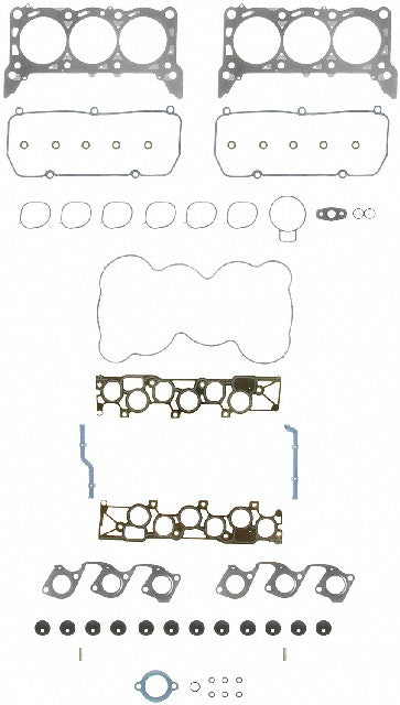 FEL-PRO Engine Cylinder Head Gasket Set P/N:HS 9250 PT-4 - Image 1