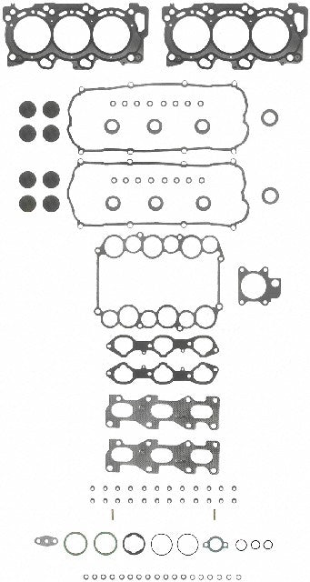 FEL-PRO Engine Cylinder Head Gasket Set P/N:HS 9254 PT Fits: Acura Slx 99-98, Honda Passport 02-98, Isuzu Amigo 00-98, Isuzu Axiom 03-02, Isuzu Rodeo 04-98, Isuzu Rodeo Sport 03-01, Isuzu Trooper 02-98, Isuzu Vehicross 01-99 - Image 1