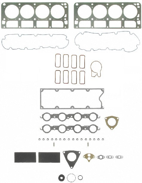 FEL-PRO Engine Cylinder Head Gasket Set P/N:HS 9284 PT Fits: Chevrolet Camaro 1998, Chevrolet Corvette 98-97, Pontiac Firebird 1998 - Image 1