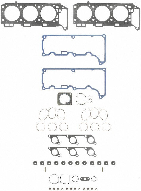 FEL-PRO Engine Cylinder Head Gasket Set P/N:HS 9293 PT - Image 1