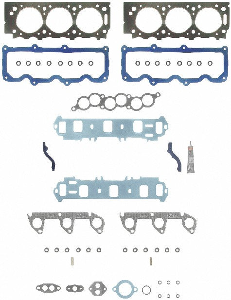 FEL-PRO Engine Cylinder Head Gasket Set P/N:HS 9368 PT Fits: Ford Aerostar 91-86 - Image 1