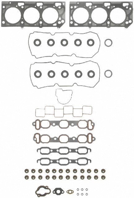 FEL-PRO Engine Cylinder Head Gasket Set P/N:HS 9505 PT Fits: Chrysler 300m 02-99, Chrysler Concorde 2002, Chrysler Intrepid 02-00, Chrysler Lhs 01-99, Chrysler Prowler 02-01, Dodge Intrepid 02-00, Plymouth Prowler 01-99 - Image 1