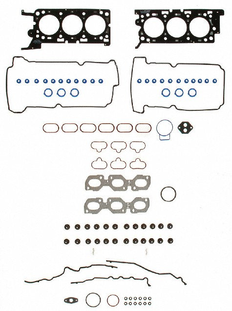 FEL-PRO Engine Cylinder Head Gasket Set P/N:HS 9540 PT-2 Fits: Ford Taurus 02-01, Mercury Sable 02-01 - Image 1