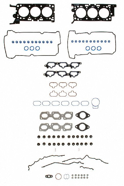 FEL-PRO Engine Cylinder Head Gasket Set P/N:HS 9540 PT-3 - Image 1