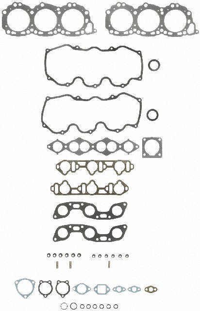 FEL-PRO Engine Cylinder Head Gasket Set P/N:HS 9571 PT-2 - Image 1