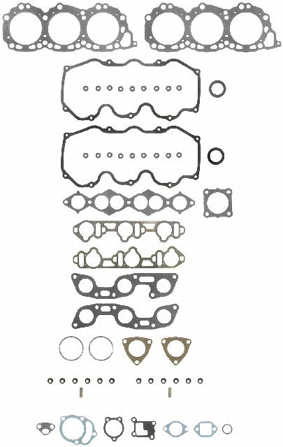 FEL-PRO Engine Cylinder Head Gasket Set P/N:HS 9571 PT-3 - Image 1