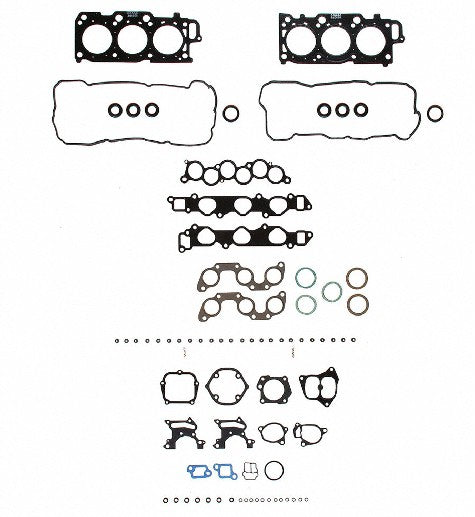 FEL-PRO Engine Cylinder Head Gasket Set P/N:HS 9592 PT-2 - Image 1