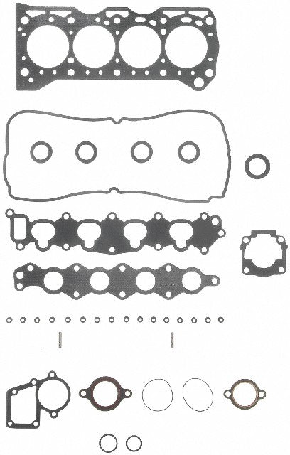 FEL-PRO Engine Cylinder Head Gasket Set P/N:HS 9623 PT-2 Fits: Chevrolet Metro 01-98, Pontiac Firefly 00-98, Suzuki Swift 01-98 - Image 1