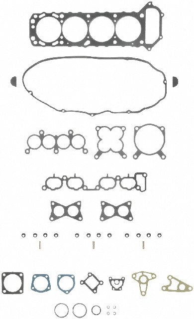 FEL-PRO Engine Cylinder Head Gasket Set P/N:HS 9646 PT Fits: Nissan 240sx 90-89, Nissan Axxess 94-93, Nissan D21 94-90 - Image 1
