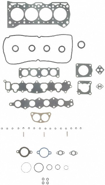 FEL-PRO Engine Cylinder Head Gasket Set P/N:HS 9683 PT-1 Fits: Chevrolet Tracker 02-98, Geo Tracker 97-94, Pontiac Sunrunner 97-95, Suzuki Esteem 01-95, Suzuki Sidekick 98-92, Suzuki Swift 93-92, Suzuki Vitara 02-99, Suzuki X-90 98-96 - Image 1