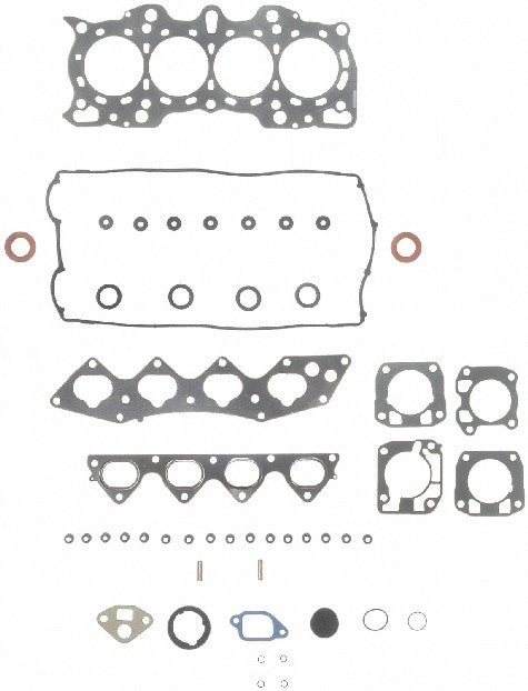 FEL-PRO Engine Cylinder Head Gasket Set P/N:HS 9698 PT-1 - Image 1
