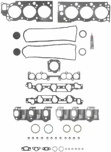 FEL-PRO Engine Cylinder Head Gasket Set P/N:HS 9728 PT-1 Fits: Toyota 4runner 95-88, Toyota Pickup 95-88, Toyota T100 94-93 - Image 1