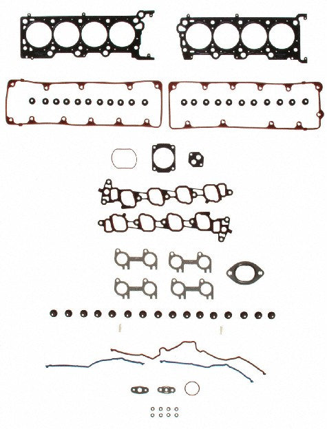 FEL-PRO Engine Cylinder Head Gasket Set P/N:HS 9792 PT-6 - Image 1
