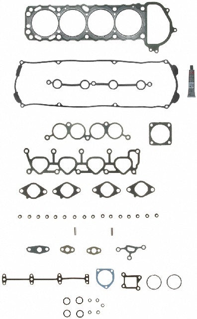 FEL-PRO Engine Cylinder Head Gasket Set P/N:HS 9820 PT Fits: Nissan 240sx 94-91 - Image 1