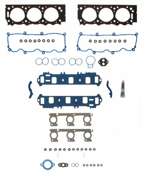 FEL-PRO Engine Cylinder Head Gasket Set P/N:HS 9902 PT-5 Fits: Ford Ranger 08-02, Mazda B3000 08-02 - Image 1