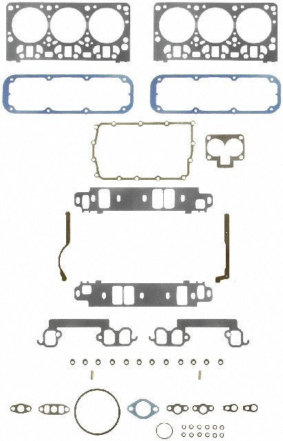 FEL-PRO Engine Cylinder Head Gasket Set P/N:HS 9910 PT-1 - Image 1