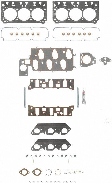 FEL-PRO Engine Cylinder Head Gasket Set P/N:HS 9917 PT-1 Fits: Chevrolet Camaro 97-95, Pontiac Firebird 97-95 - Image 1