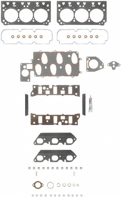 FEL-PRO Engine Cylinder Head Gasket Set P/N:HS 9917 PT-2 Fits: Chevrolet Camaro 02-97, Pontiac Firebird 02-97 - Image 1
