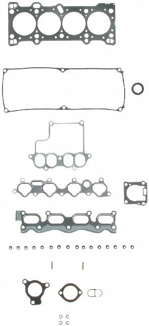 FEL-PRO Engine Cylinder Head Gasket Set P/N:HS 9930 PT Fits: Kia Sephia 1995, Mazda Mx-3 93-92 - Image 1