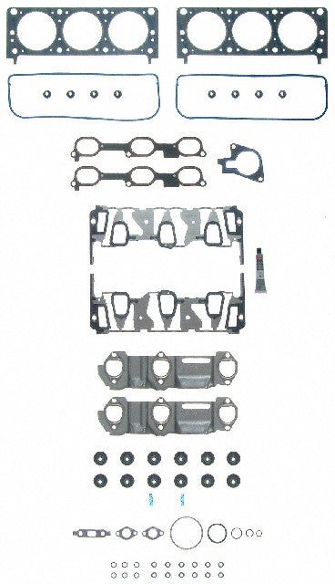 FEL-PRO Engine Cylinder Head Gasket Set P/N:HST 9071 PT-1 - Image 1