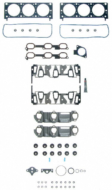 FEL-PRO Engine Cylinder Head Gasket Set P/N:HST 9071 PT - Image 1