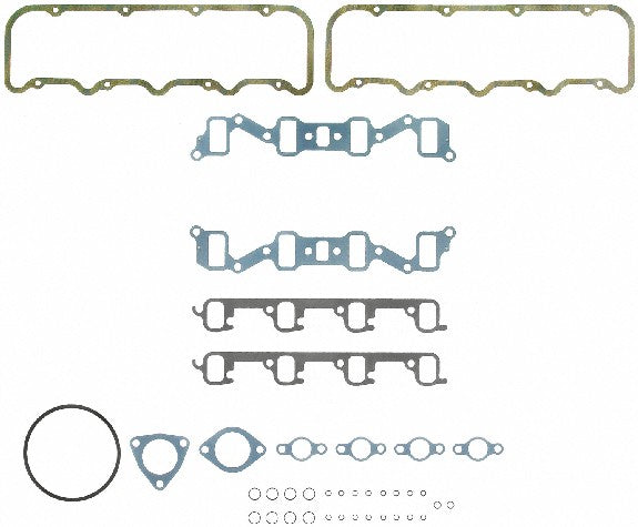 FEL-PRO Engine Cylinder Head Gasket Set P/N:HSU 8726 Fits: Am General Hummer, Chevrolet B7, Chevrolet Blazer, Chevrolet C10, Chevrolet C10 Suburban, Chevrolet C1500, Chevrolet C1500 Suburban, Chevrolet C20, Chevrolet C2500 - Image 1
