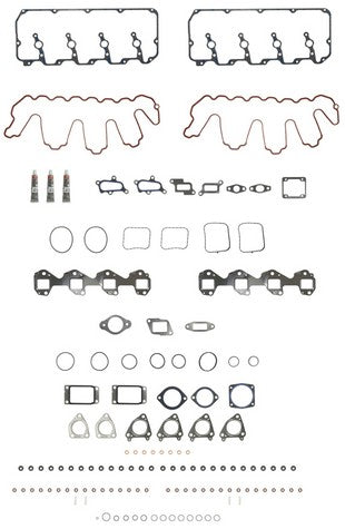 FEL-PRO Engine Cylinder Head Gasket Set P/N:HSU 26269-1 Fits: Chevrolet C4500 Kodiak, Chevrolet C5500 Kodiak, Chevrolet Express 2500, Chevrolet Express 3500, Chevrolet Silverado 2500 Hd, Chevrolet Silverado 2500 Hd Classic, Chevrolet Silverado 3500 - Image 1