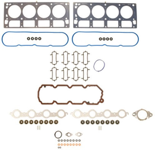 FEL-PRO Engine Cylinder Head Gasket Set P/N:HS 26190 PT-3 Fits: Buick Allure 09-08, Buick Lacrosse 09-08, Chevrolet Impala 09-06, Chevrolet Monte Carlo 07-06, Pontiac Grand Prix 08-05 - Image 1