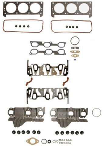 FEL-PRO Engine Cylinder Head Gasket Set P/N:HS 26314 PT Fits: Buick Rendezvous 07-06, Chevrolet Malibu 06-04, Pontiac G6 06-05 - Image 1