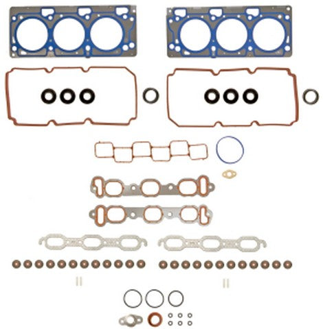 FEL-PRO Engine Cylinder Head Gasket Set P/N:HS 26368 PT Fits: Chrysler Pacifica 08-07, Chrysler TOWN & COUNTRY 10-08, Dodge Grand Caravan 10-08, Dodge Nitro 11-07, Volkswagen Routan 10-09 - Image 1