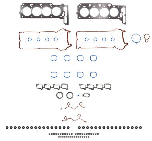FEL-PRO Engine Cylinder Head Gasket Set P/N:HS 26380 PT Fits: Cadillac Srx 05-04, Cadillac Sts 2005, Cadillac Xlr 05-04 - Image 1