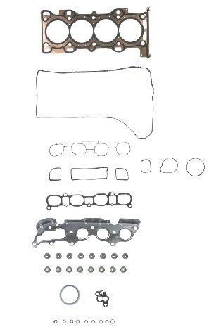 FEL-PRO Engine Cylinder Head Gasket Set P/N:HS 26409 PT-1 - Image 1