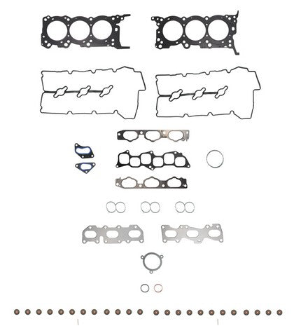 FEL-PRO Engine Cylinder Head Gasket Set P/N:HS 26427 PT Fits: Hyundai Azera 09-07, Hyundai Santa Fe 09-07, Hyundai Sonata 09-07, Kia Sorento 09-08 - Image 1