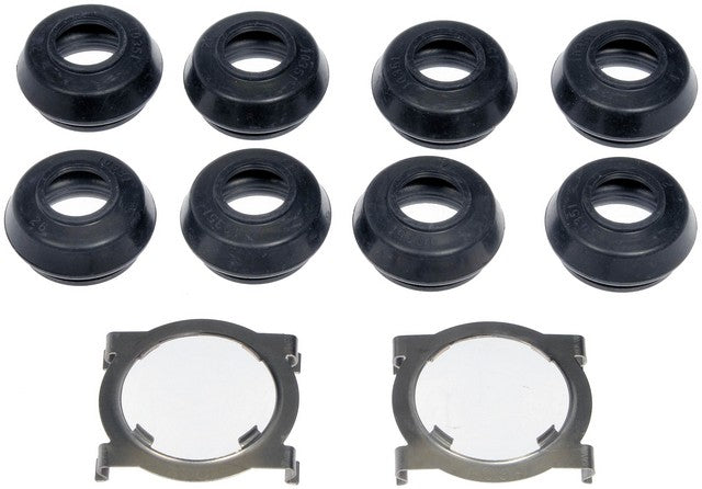 Dorman - First Stop Disc Brake Hardware Kit P/N:HW10351 Fits: Buick Regal 93-88, Chevrolet Lumina 94-90, Oldsmobile Cutlass Supreme 93-88, Pontiac Grand Prix 93-88 - Image 1
