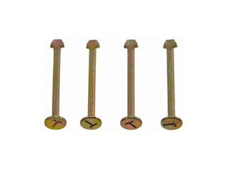Dorman - First Stop Drum Brake Shoe Spring Hold Down Pin P/N:HW1103 Fits: American Motors Rebel, Audi 5000, Buick Century, Buick Electra, Buick Lesabre, Buick Opel, Buick Park Avenue, Buick Skyhawk, Buick Skylark, Buick Somerset - Image 1