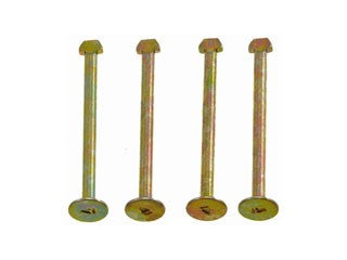 Dorman - First Stop Drum Brake Shoe Spring Hold Down Pin P/N:HW1104 Fits: Buick Century, Buick Skylark, Buick Special, Cadillac Cimarron, Chevrolet Celebrity, Chevrolet Chevette, Chevrolet Citation, Chevrolet Citation Ii, Dodge Challenger, Dodge Colt - Image 1