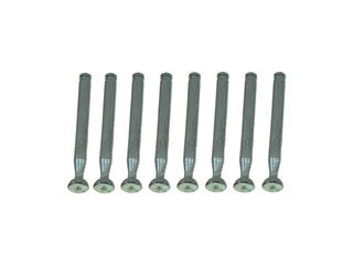 Dorman - First Stop Drum Brake Shoe Spring Hold Down Pin P/N:HW1201 Fits: Chevrolet B60, Chevrolet C50, Chevrolet C60, Chevrolet P40, Chevrolet P60, GMC B6000, GMC C5000, GMC C6000, GMC P4500, GMC P60, GMC P6000 - Image 1