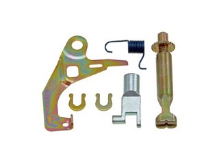 Dorman - First Stop Drum Brake Self-Adjuster Repair Kit P/N:HW12503 Fits: Chevrolet Nova 88-85, Chevrolet Prizm 02-98, Toyota Camry 86-84, Toyota Celica 89-85, Toyota Celica 98-92, Toyota Corolla 02-00, Toyota Corolla 97-86 - Image 1