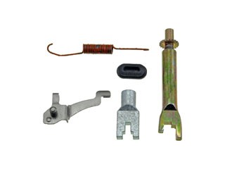 Dorman - First Stop Drum Brake Self-Adjuster Repair Kit P/N:HW12547 Fits: Honda Civic 03-88, Honda Civic 2010, Honda Fit 17-07, Honda Insight 13-10 - Image 1