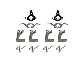 Dorman - First Stop Disc Brake Hardware Kit P/N:HW13140 Fits: Chevrolet Sprint 88-85 - Image 1