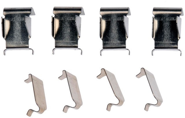 Dorman - First Stop Disc Brake Hardware Kit P/N:HW13141 Fits: Chevrolet Luv 82-81, Isuzu Pickup 83-81 - Image 1