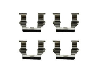Dorman - First Stop Disc Brake Hardware Kit P/N:HW13170 Fits: Acura Integra 89-86, Honda Accord 89-86, Honda Prelude 87-85 - Image 1