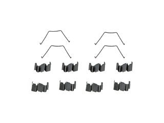 Dorman - First Stop Disc Brake Hardware Kit P/N:HW13215 Fits: Mitsubishi Starion 89-83 - Image 1