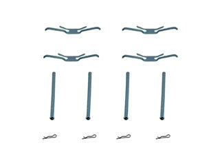 Dorman - First Stop Disc Brake Hardware Kit P/N:HW13248 Fits: Pontiac Lemans 93-88, Pontiac Tempest 91-89 - Image 1