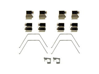Dorman - First Stop Disc Brake Hardware Kit P/N:HW13286 Fits: Mazda Miata 05-99, Mazda Miata 97-94 - Image 1