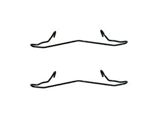 Dorman - First Stop Disc Brake Hardware Kit P/N:HW13291 Fits: Kia Sephia 1998, Kia Sephia 2001, Saab 9000 87-86, Suzuki Samurai 94-86 - Image 1