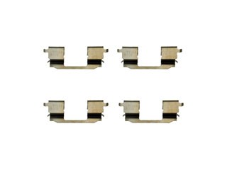Dorman - First Stop Disc Brake Hardware Kit P/N:HW13307 Fits: Honda Civic 11-96, Honda Insight 13-10 - Image 1